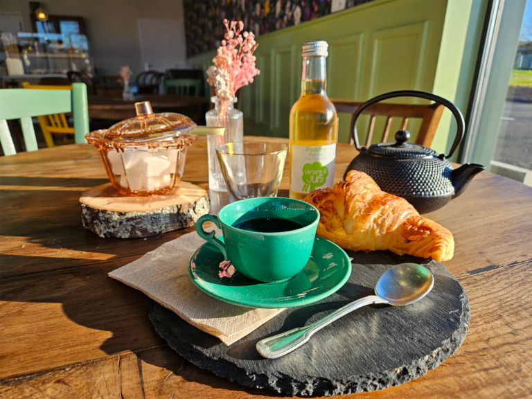 Formule petit déjeuner