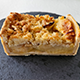 Photo d'une part de Pom'crumble de la maison Aux 3 Choux