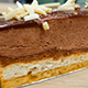 photo du gâteau individuel nommé Royal Chocolat