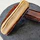 photo de nos éclair café et chocolat