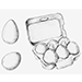 boite d'oeufs