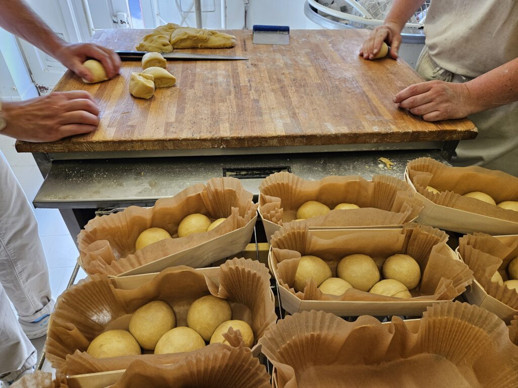 boulage brioche pur beurre 100% maison