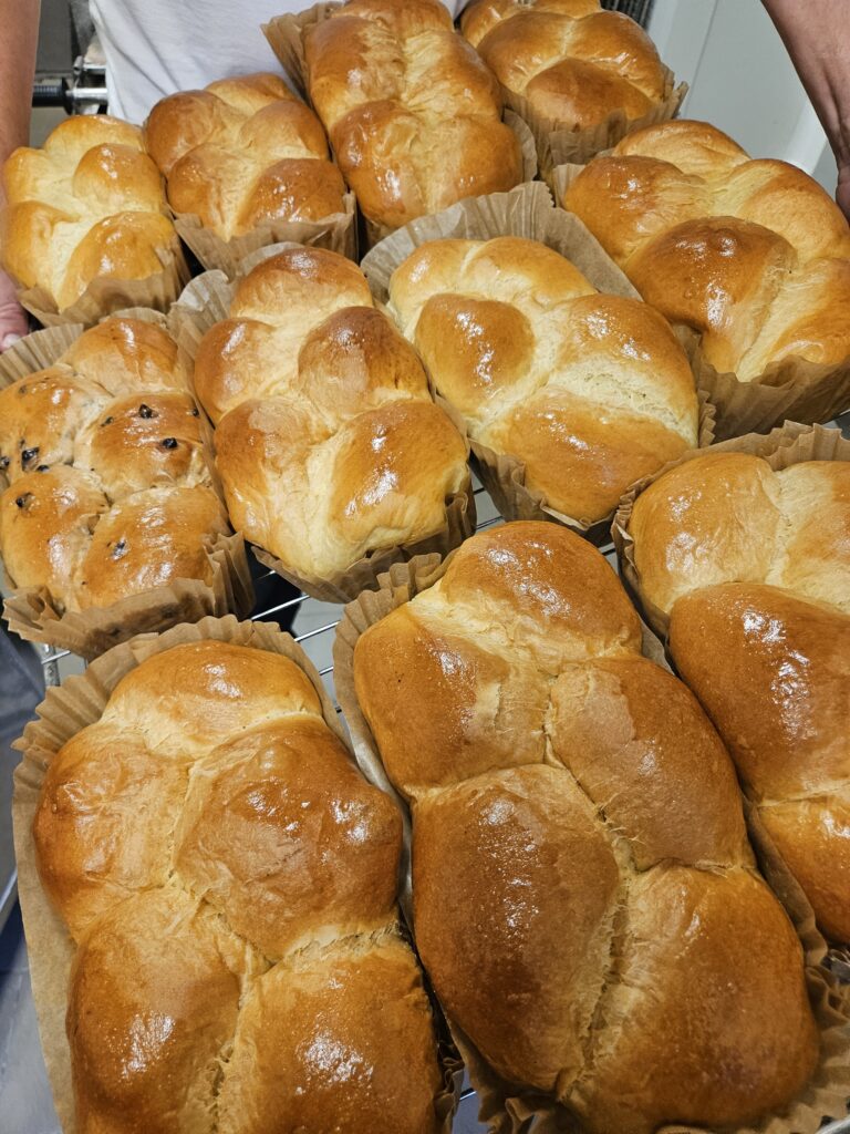brioche pur beurre 100% maison